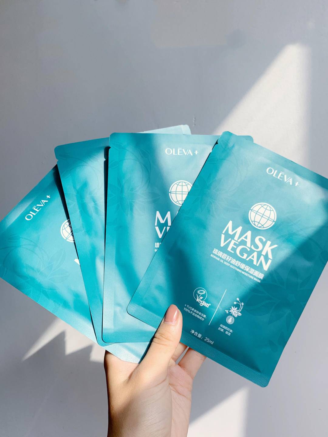 100元一张的面膜真的好用,百元面膜