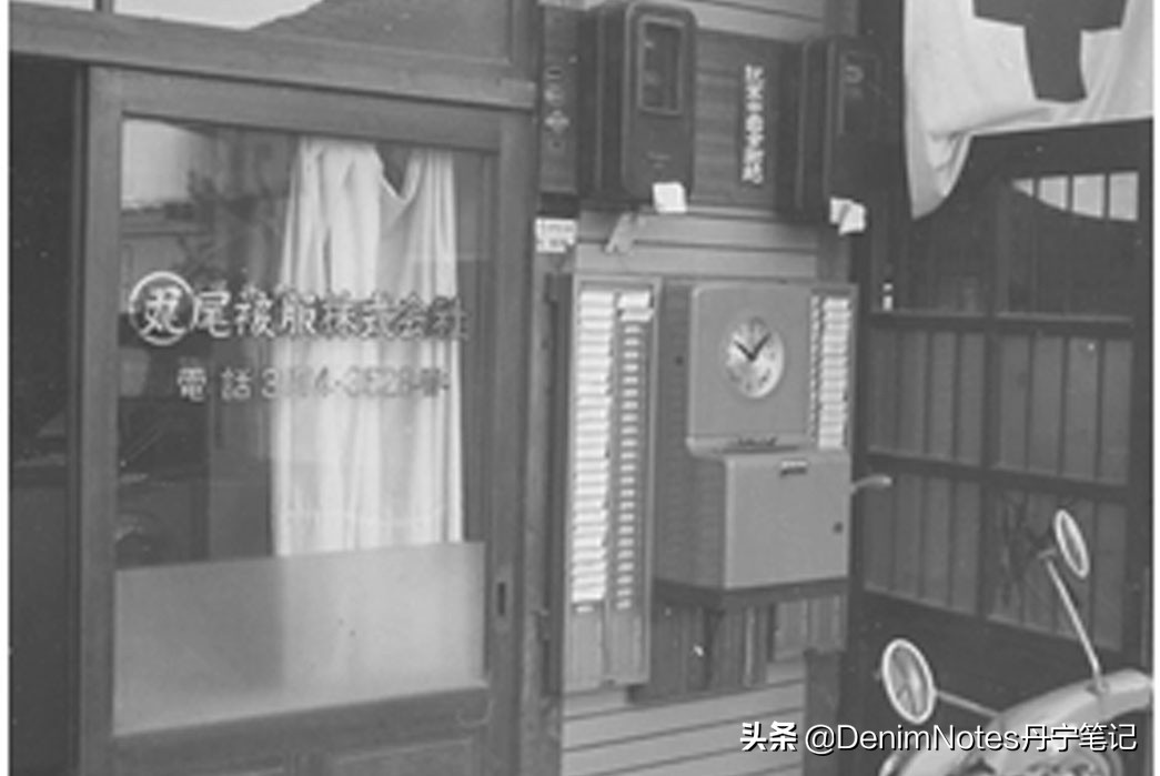 日本三大顶级牛仔裤,日本牛仔裤系列作品