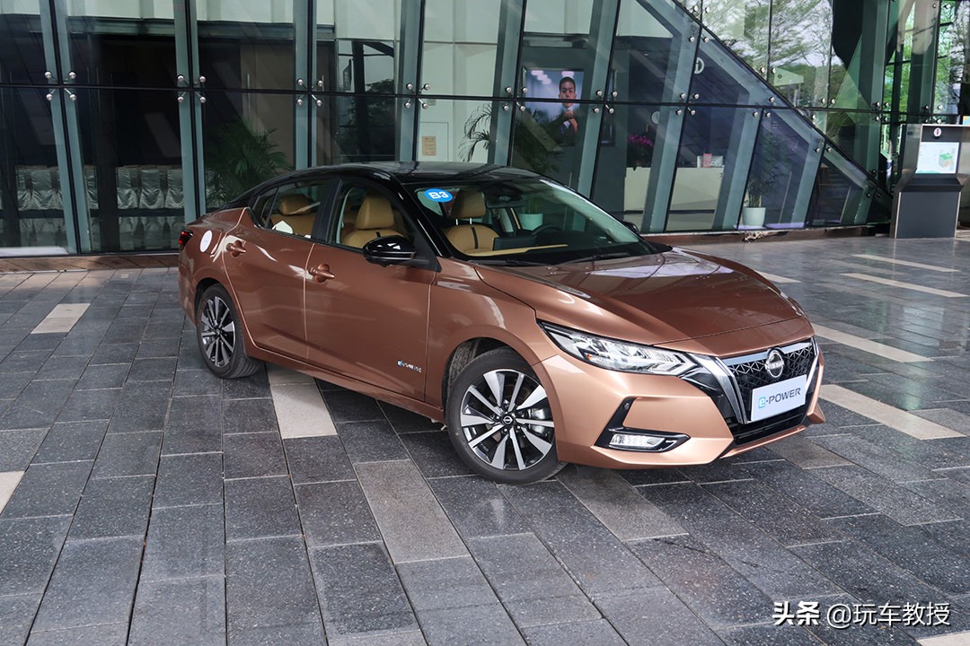 轩逸e-power超智驾落地,全新日产轩逸e-power