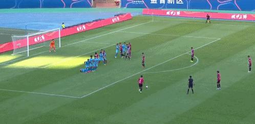 战报|控制全场难破铁桶阵，成都蓉城0-0憾平淄博