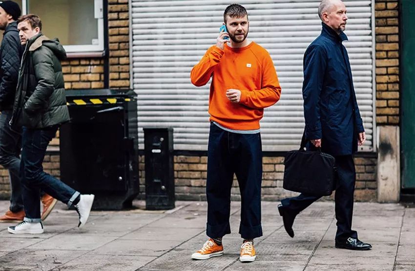 OFFWAY 得了吧，你连匡威都穿不起