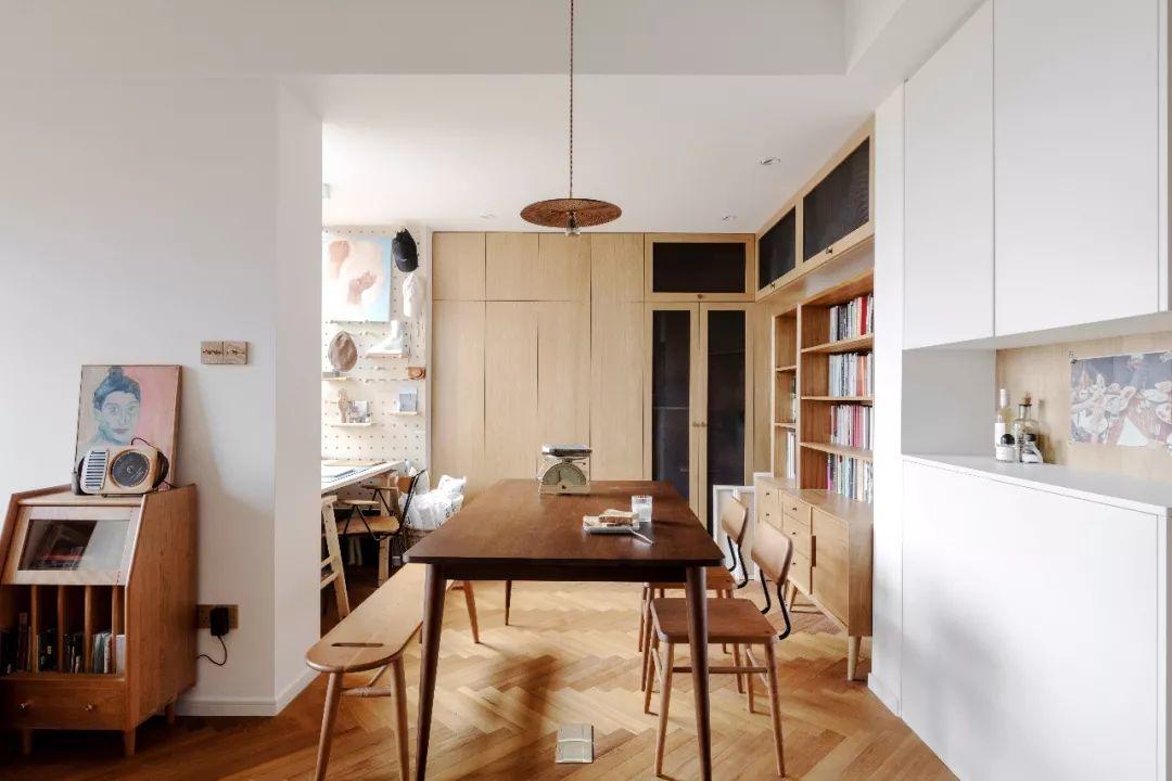 太适合了！我的前半生，就应该住在这个50㎡的房子里