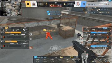 战术和枪法哪个更重要,战术优势与武器压制