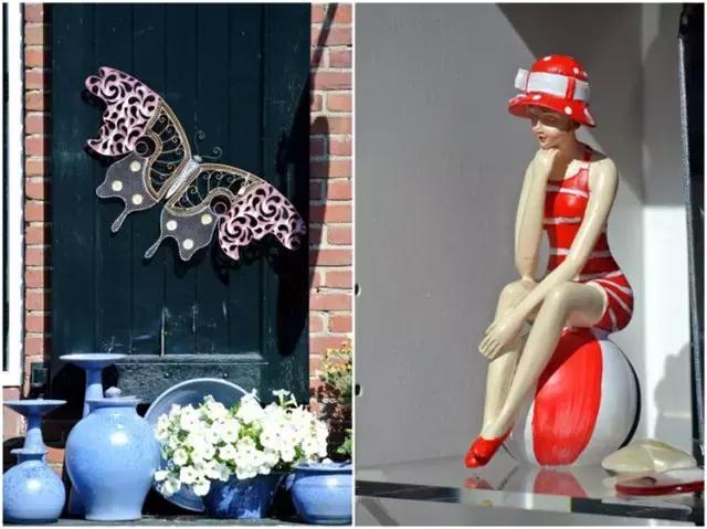 荷兰美丽而神秘的羊角村,荷兰旅游胜地羊角村