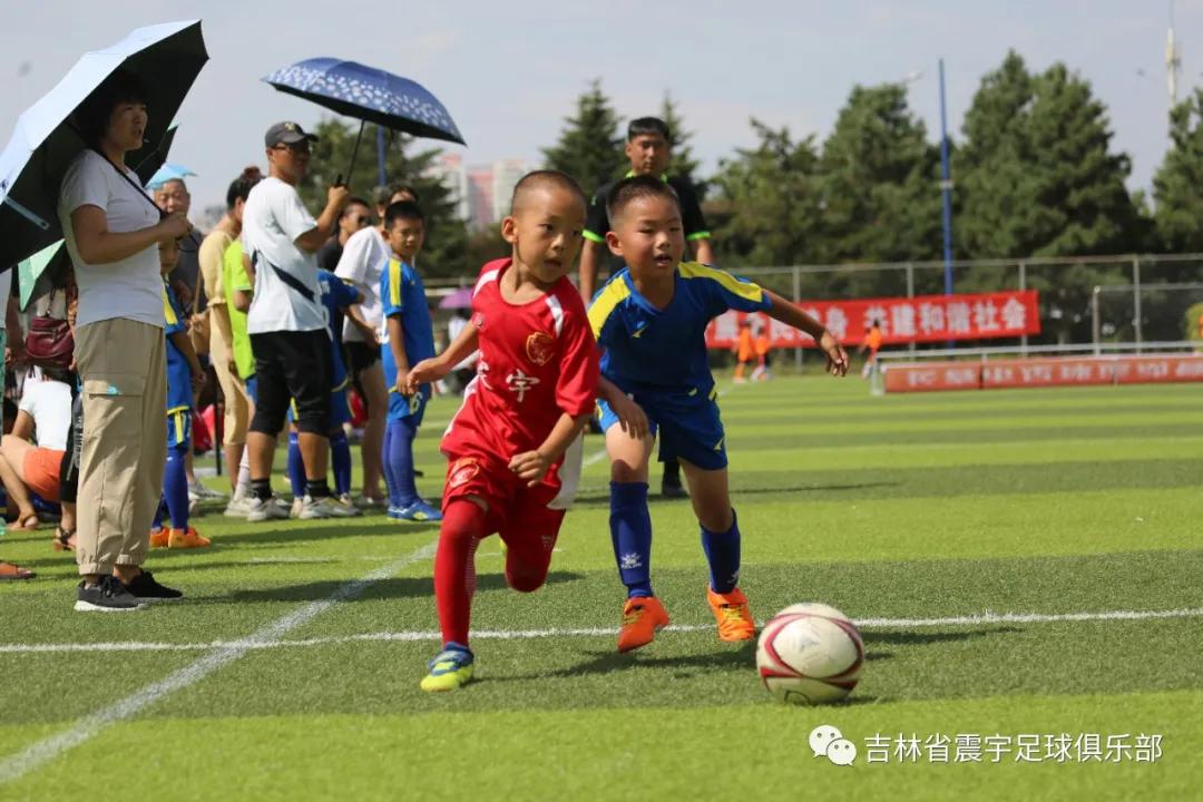 春城杯市业余足球联赛开幕,2021年长春市足球业余联赛春城杯