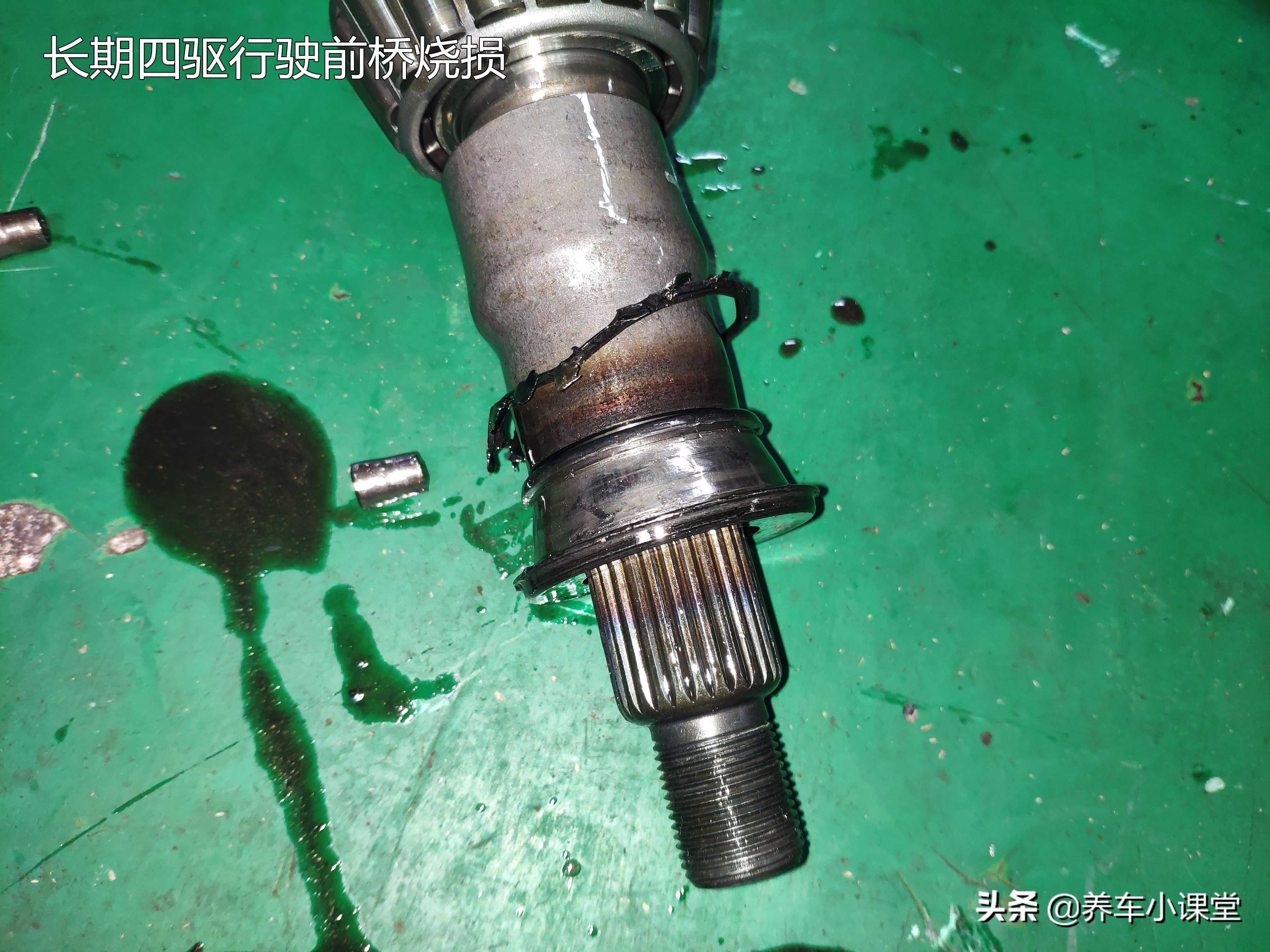 错误使用挡位是什么情况,分时四驱为什么不能急转弯