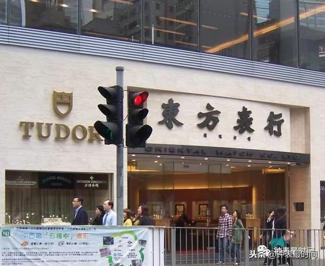 怎么区分手表行货水货,西铁城水货手表和行货手表的区别