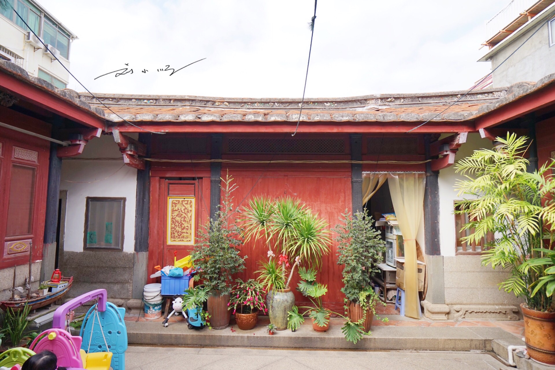 住进风景优美的民宿,厦门住5人海边民宿推荐