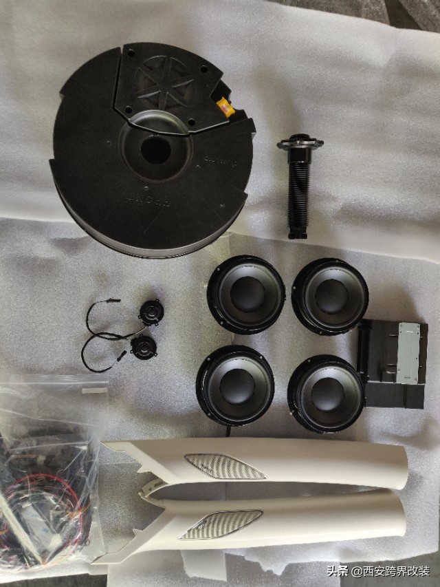 2022款凌渡用的什么牌子音响,大众凌渡音响均衡器最佳设置图