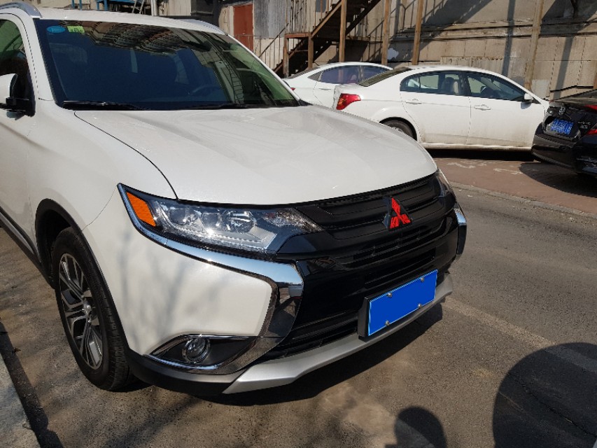 欧蓝德暖风的使用方法,欧蓝德2.0l都有多少年的