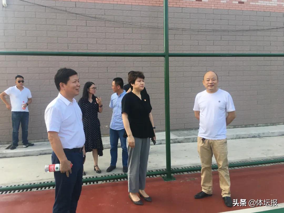 全民健身让城市动起来,倡导全民健身共创美好生活