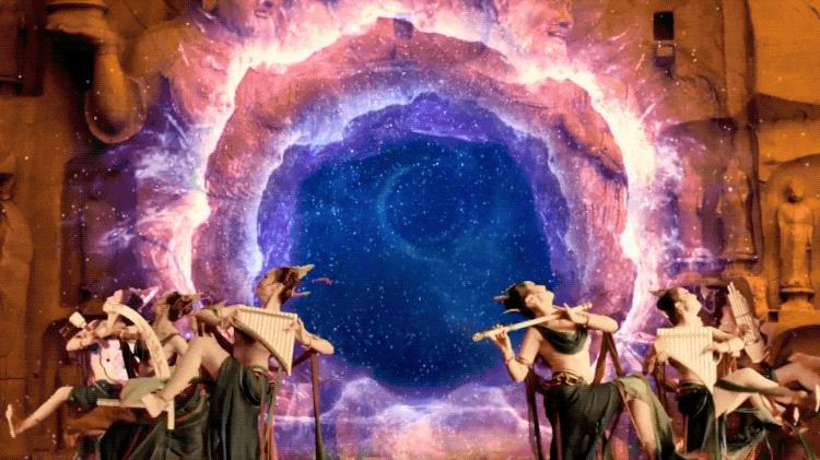 国风可以有多美？它一出手，全网都沸腾了