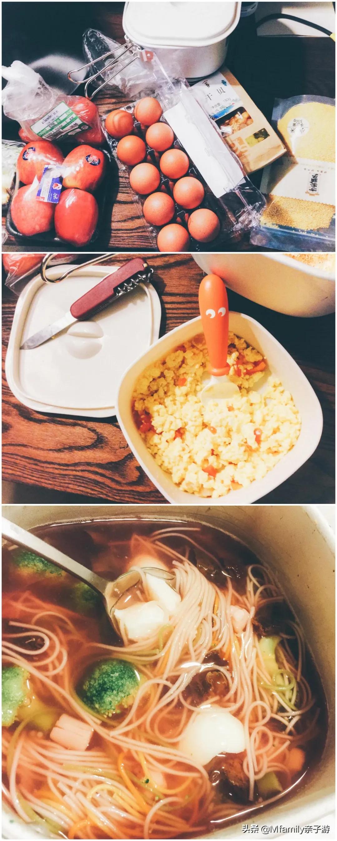 亲子游7天短期旅行必备物品,亲子旅行用品必备神器