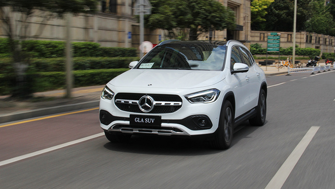 奔驰gla200百公里加速,奔驰gla200排量多大