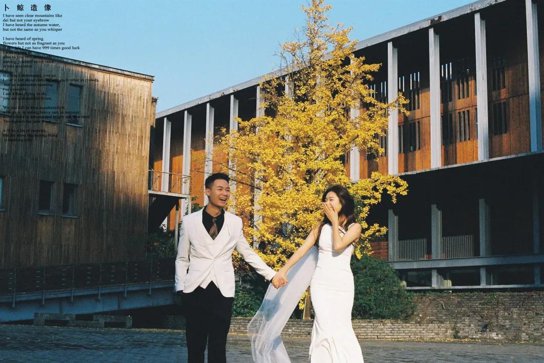 宁波老外滩写真馆,宁波老外滩婚纱