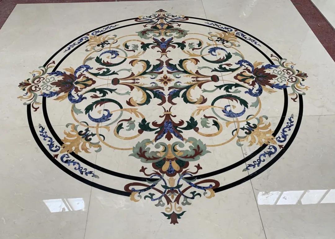 家装如何做到有质感,家装水刀石材