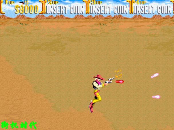 经典街机游戏落日骑士,落日骑士怀旧街机游戏一命通关