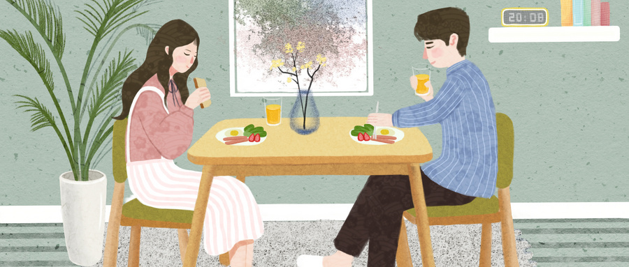 如果你的另一半不是很爱你怎么办,如果你的另一半不能跟你共情