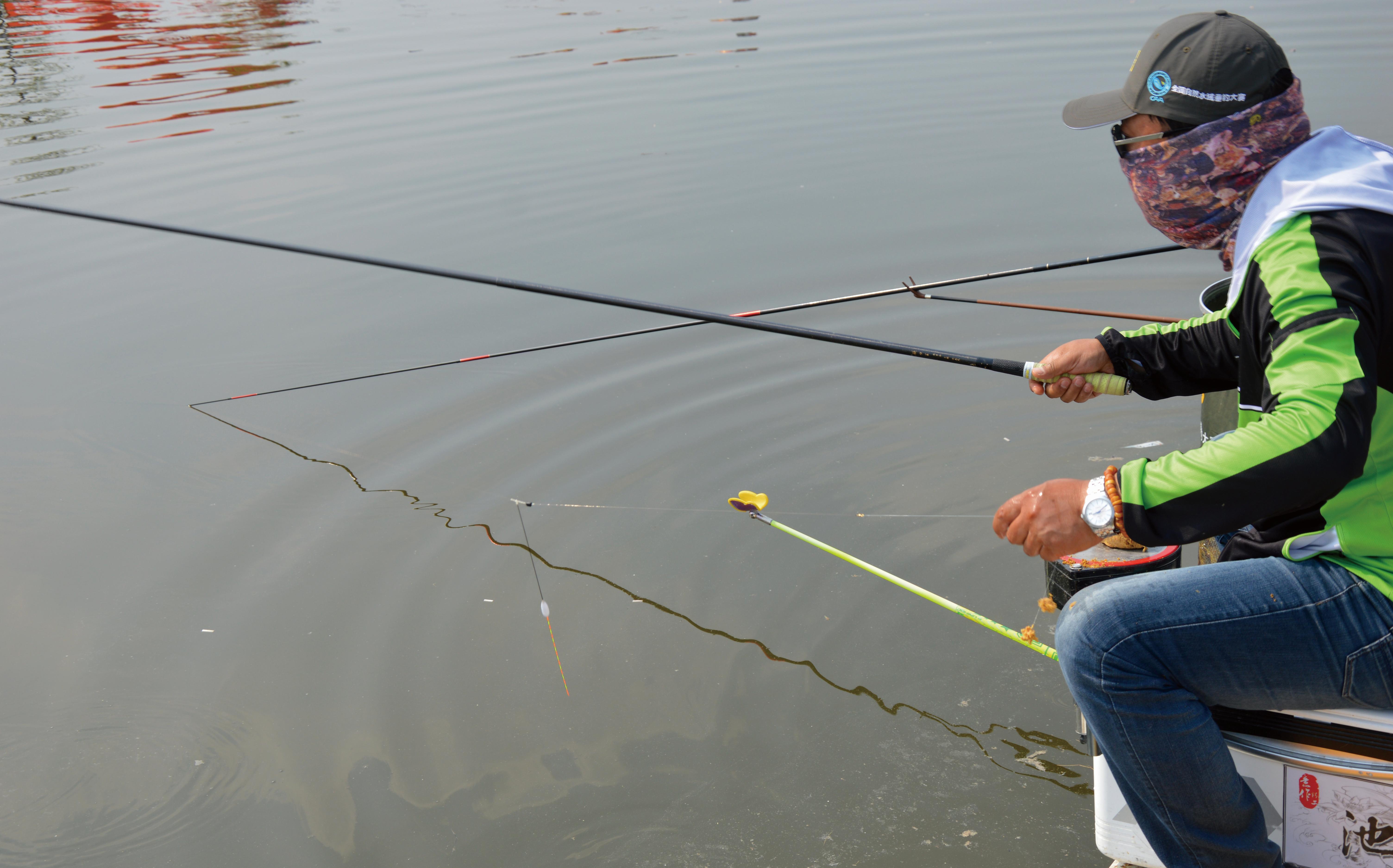 如何在黑坑钓到更多的鱼,黑坑怎么样让鱼出的多