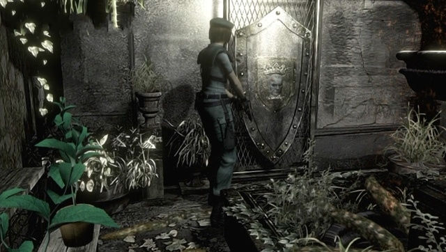 生化危机5吉尔洋馆,生化危机1重制版图文攻略