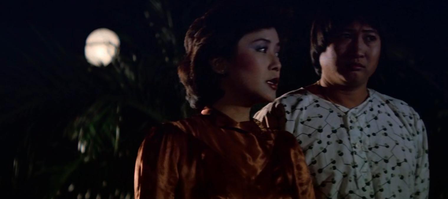 一部早期元彪拍的电影,70年代香港电影元彪