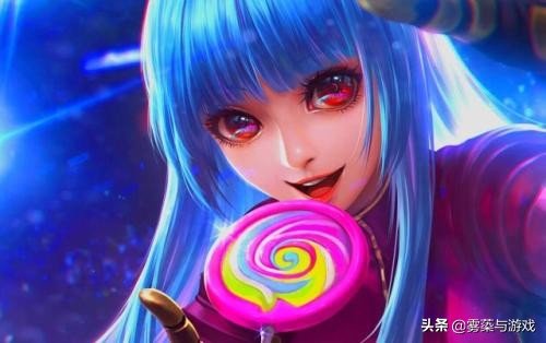 拳皇里拿鞭子女叫什么,拳皇薇普的鞭子叫什么