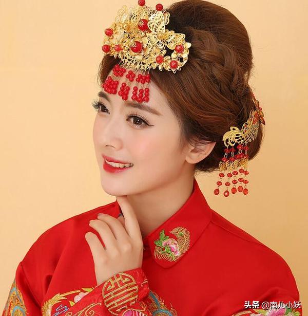 三国时期的发髻,中日韩三国古代发型