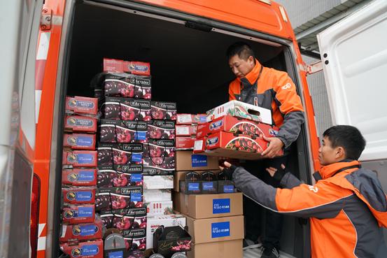 营收涨了成本降了，水果同城当日达，淘宝双12只因她多做一件事