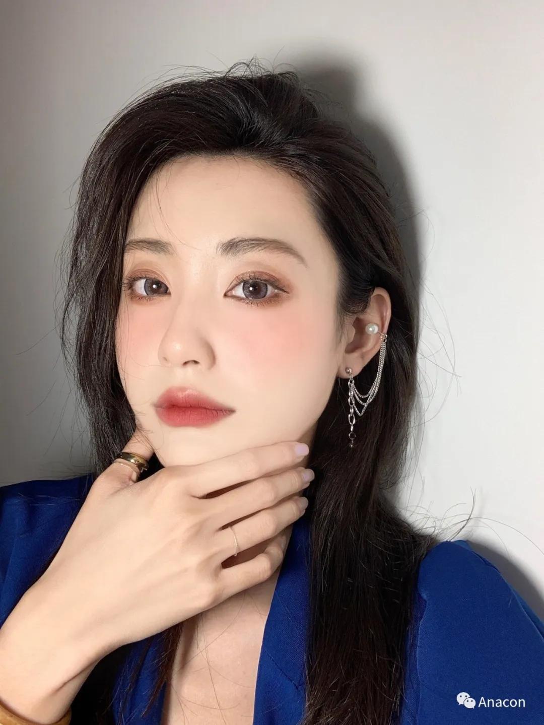 年抛美瞳大直径推荐店铺,moonenleen美瞳银霜灰