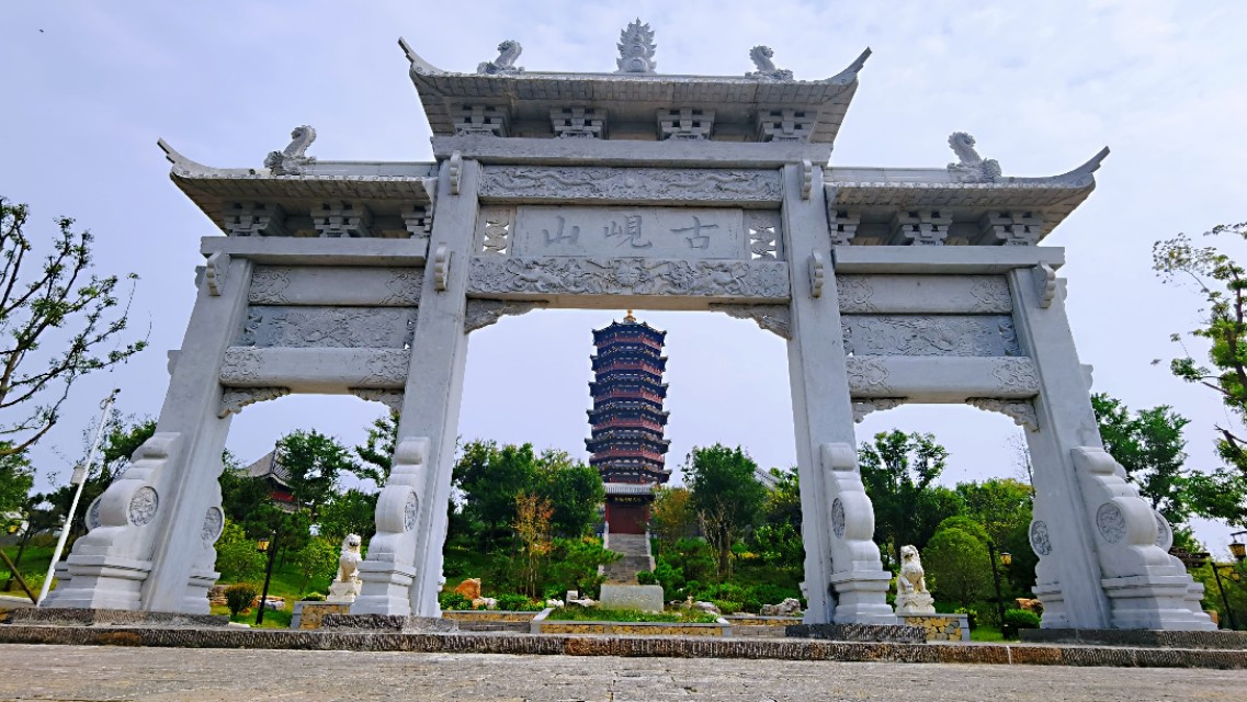 襄阳岘山十二景,襄阳岘山古迹