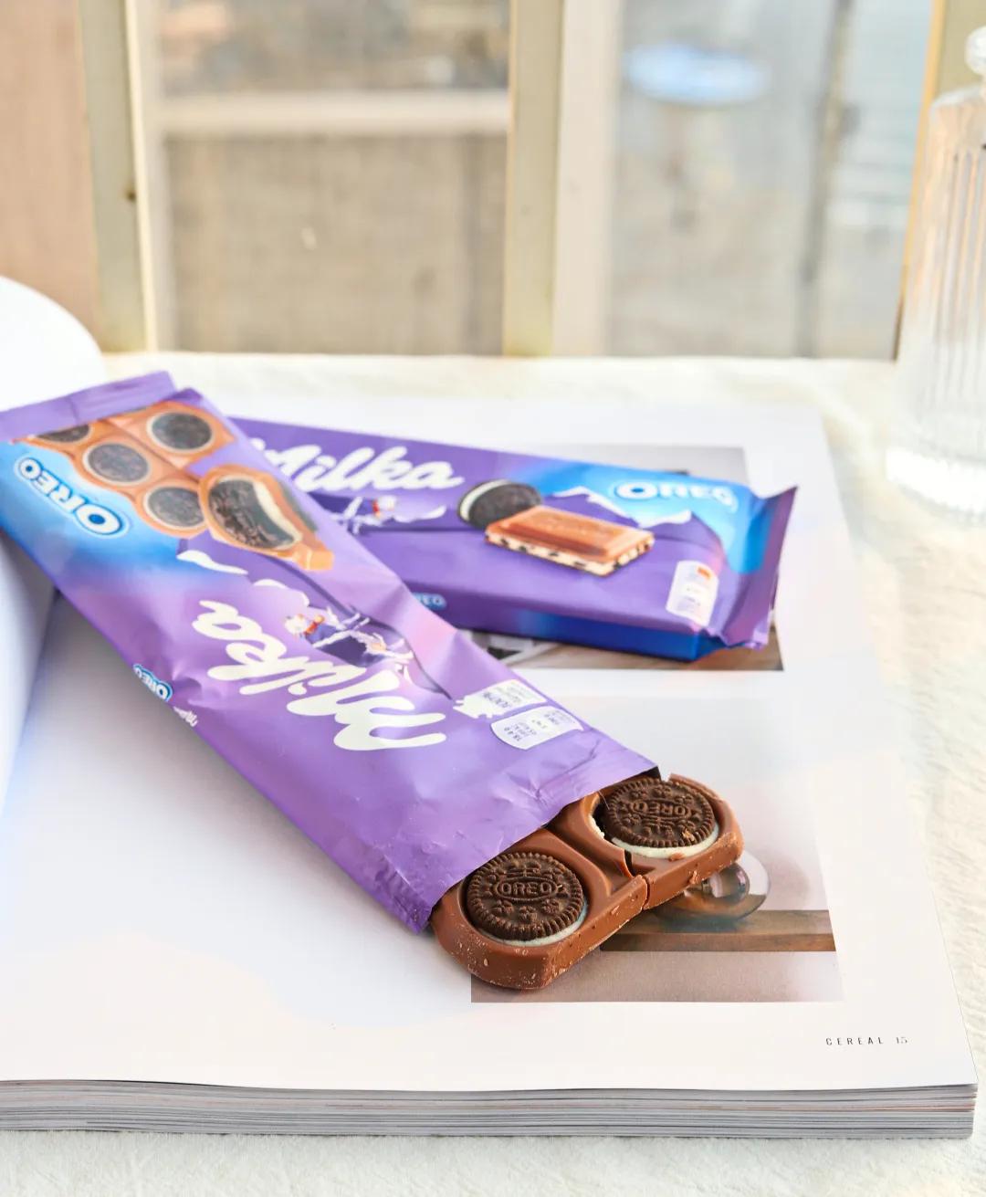 原来的奥利奥数量,原来奥利奥也可以这么好吃