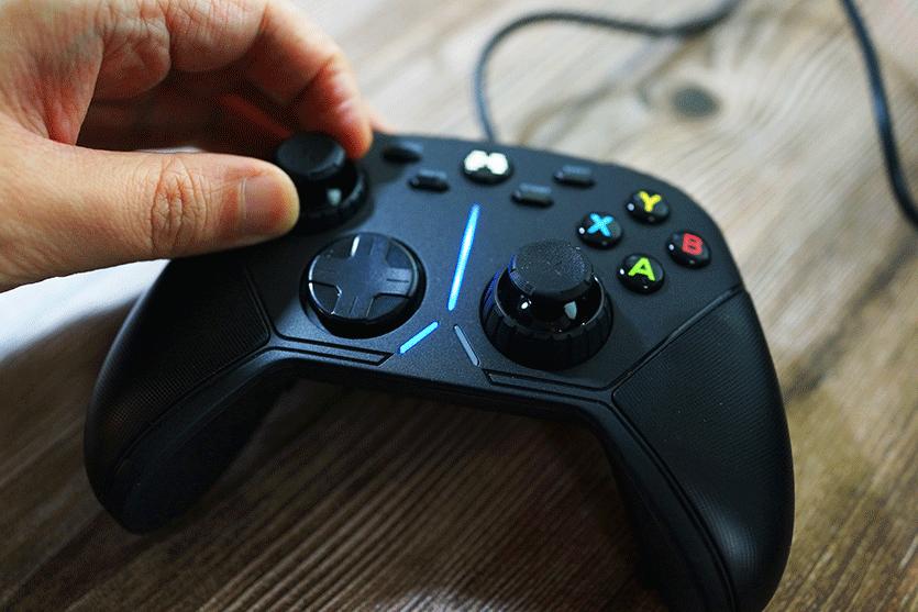 北通阿修罗3有手柄吗,北通阿修罗3手柄缺点