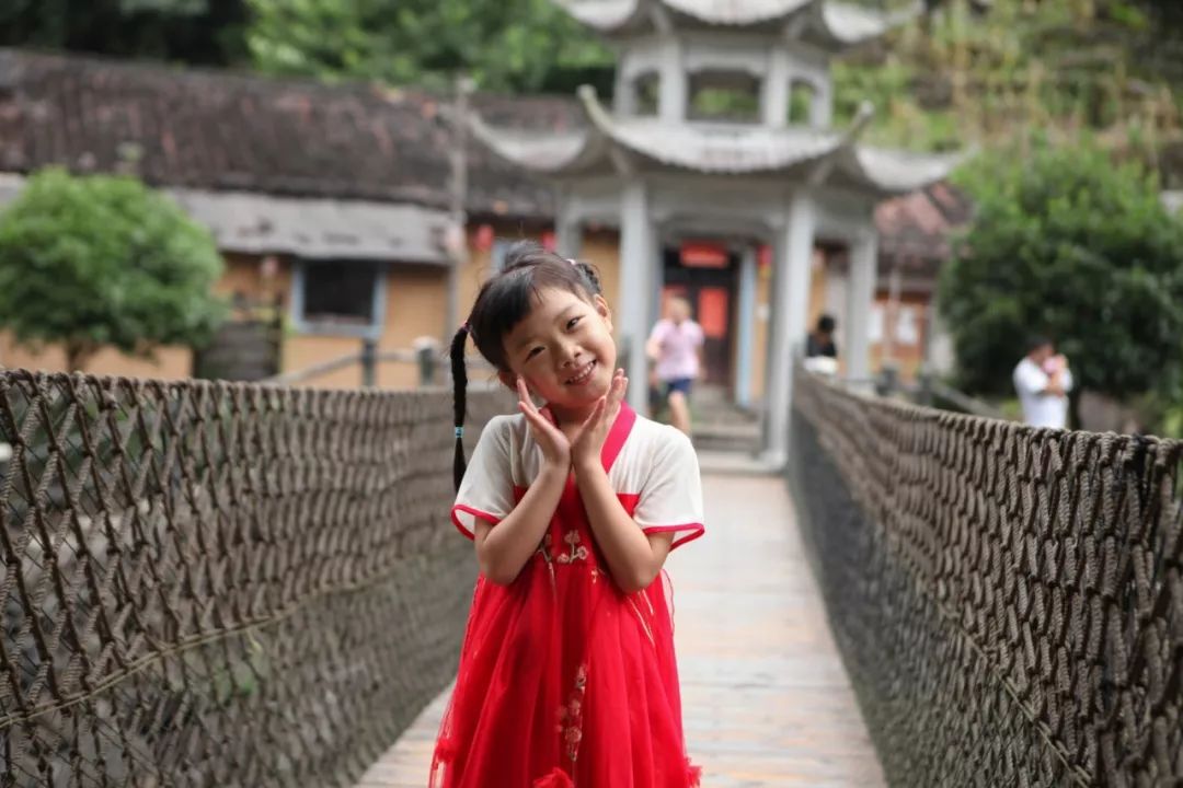 金华小九寨风景区,小九寨原始森林半日游