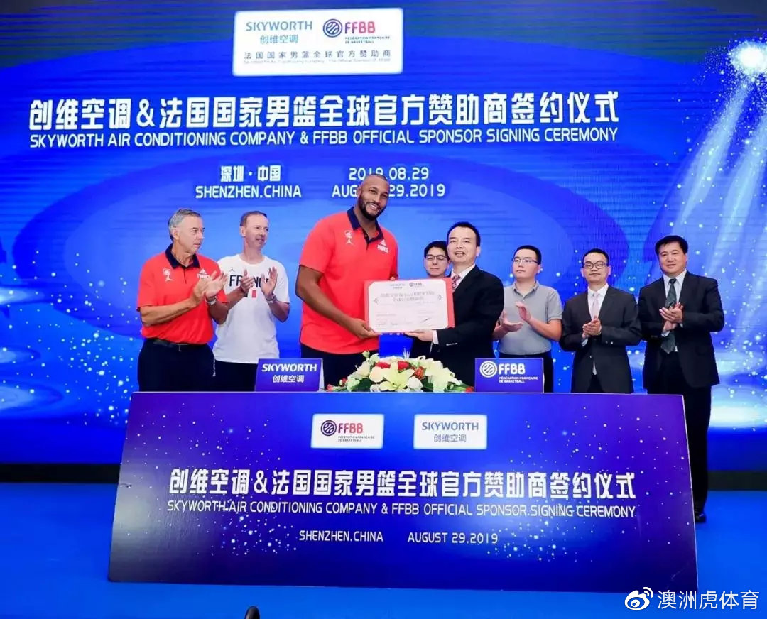 2019年中国企业海外体育营销大盘点