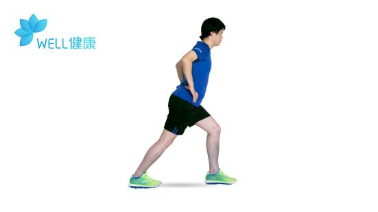 爬山后双腿肌肉酸痛,如何处理好得快?