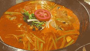 附近美食贵州酸汤火锅,凯里白酸汤和红酸汤哪个正宗