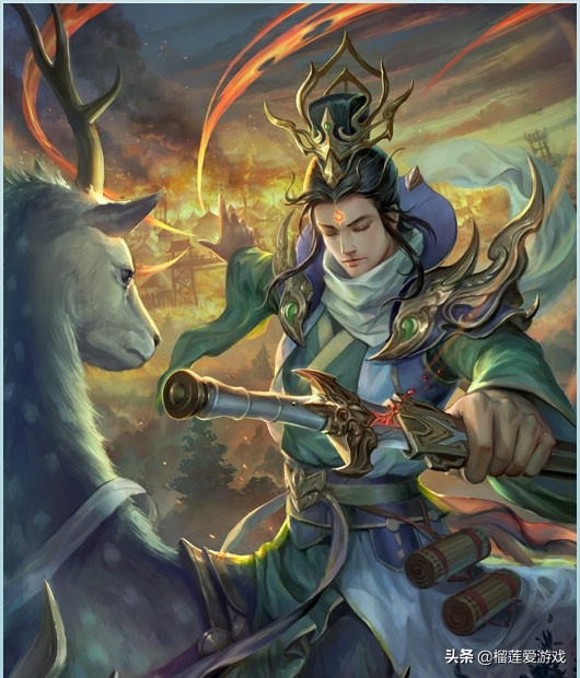 三国杀十周年值得界限突破的武将,界限突破庞统技能