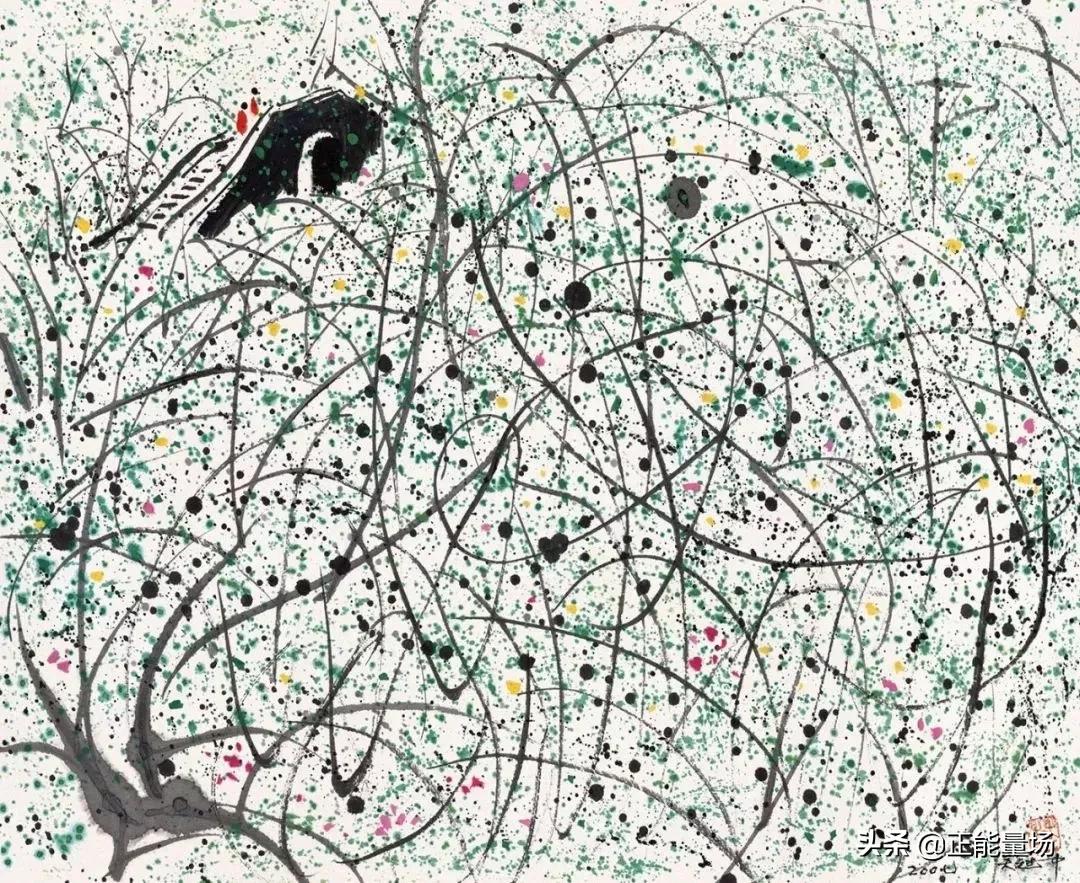 外卖小哥默默逆行,送餐小哥逆行