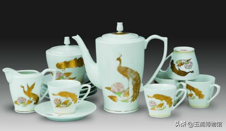 十大瓷厂代表作,新中国十大瓷厂