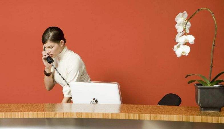 酒店前台要求英语6级,酒店前台英语6级