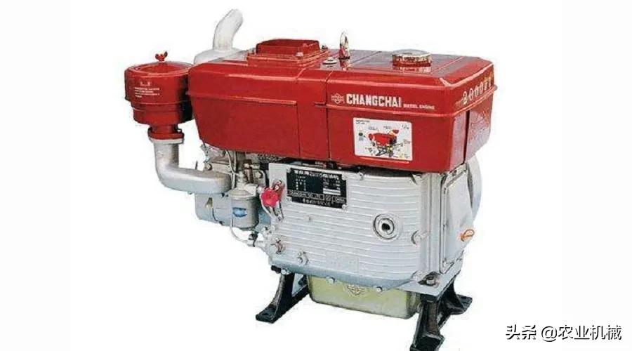 单缸柴油发动机的发展史,农机单缸柴油机的优点