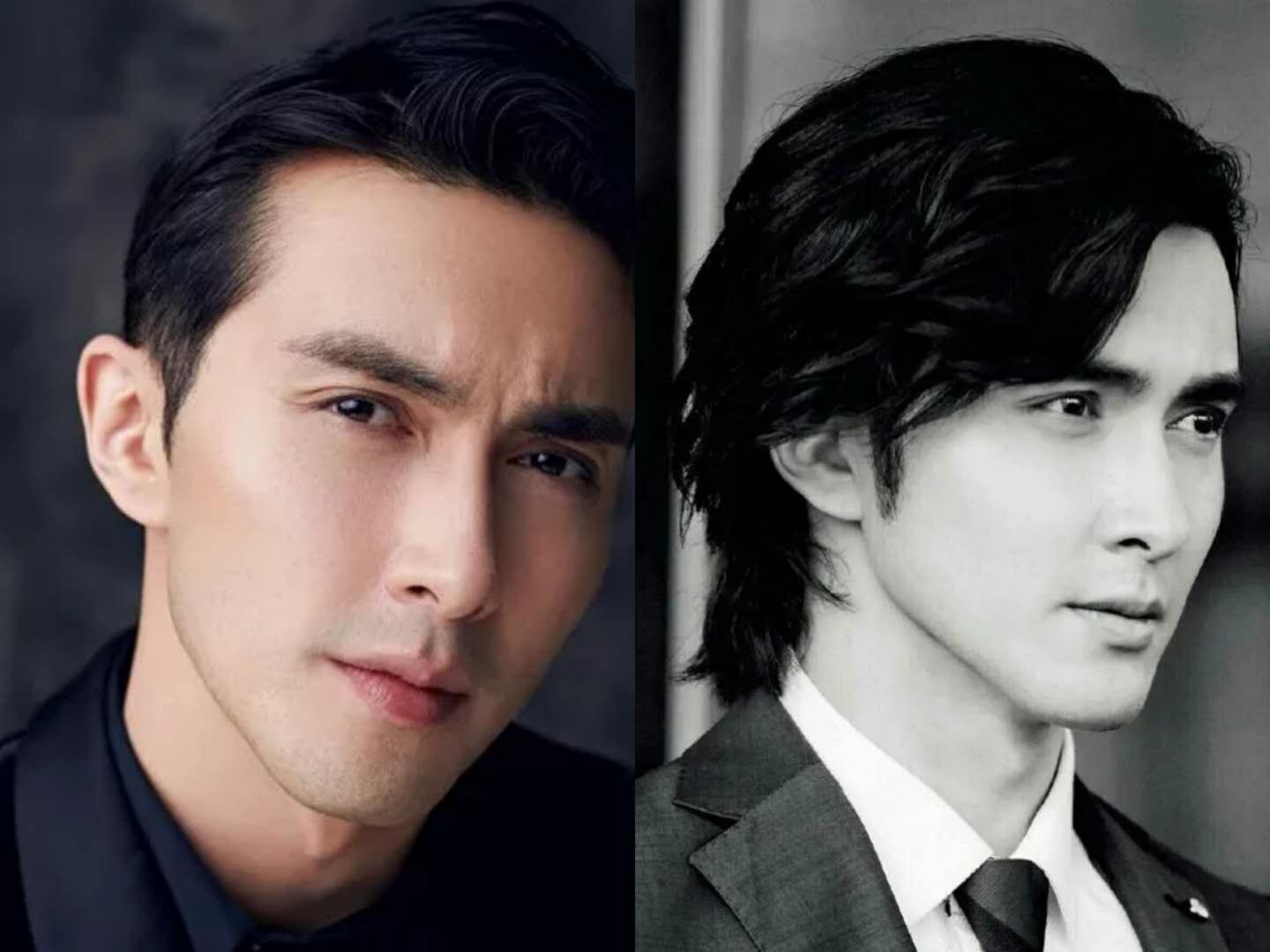 混血颜自测,五官混血的特征