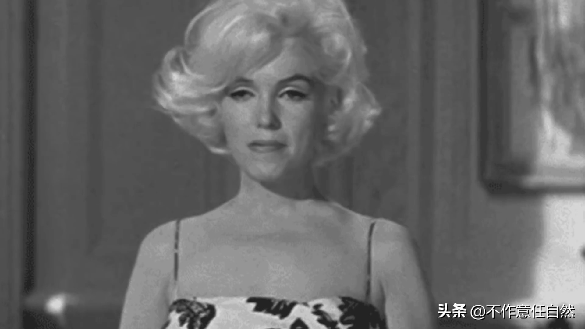玛丽莲梦露身体之谜,玛丽莲梦露事件