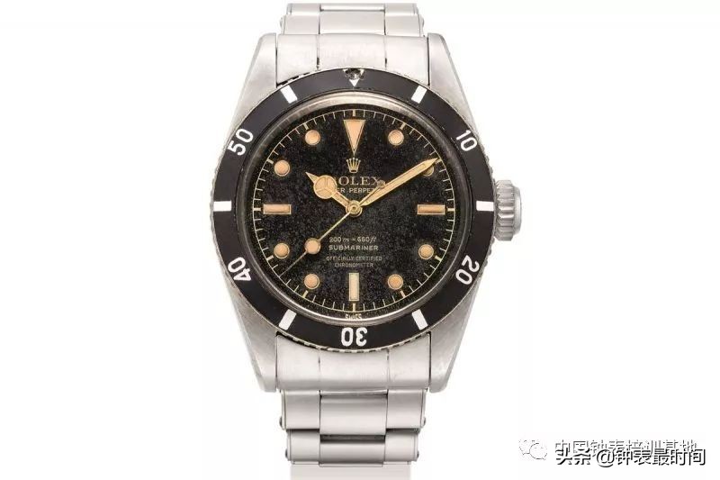 劳力士百达翡丽大牌名表直播捡漏,劳力士销量最大的表款