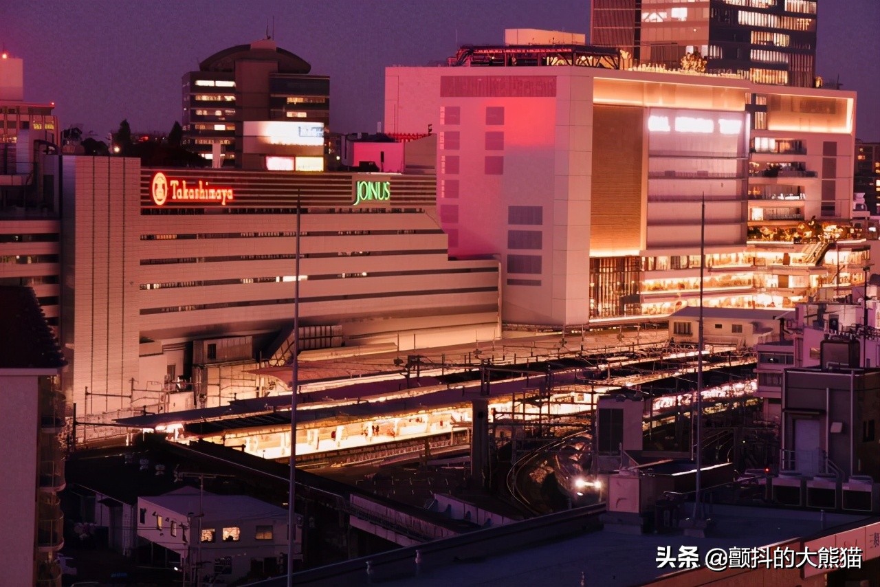 日本二手房人气车站排行榜2021年最新调查第一位北千住站