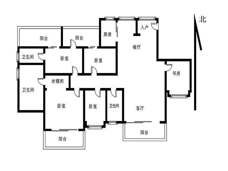 深圳湾君汇新天277平米,深圳湾君汇新天