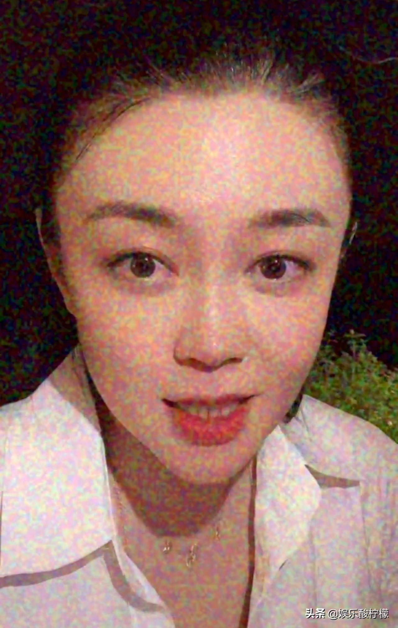 关婷娜现场采访刘德华,关婷娜刘德华