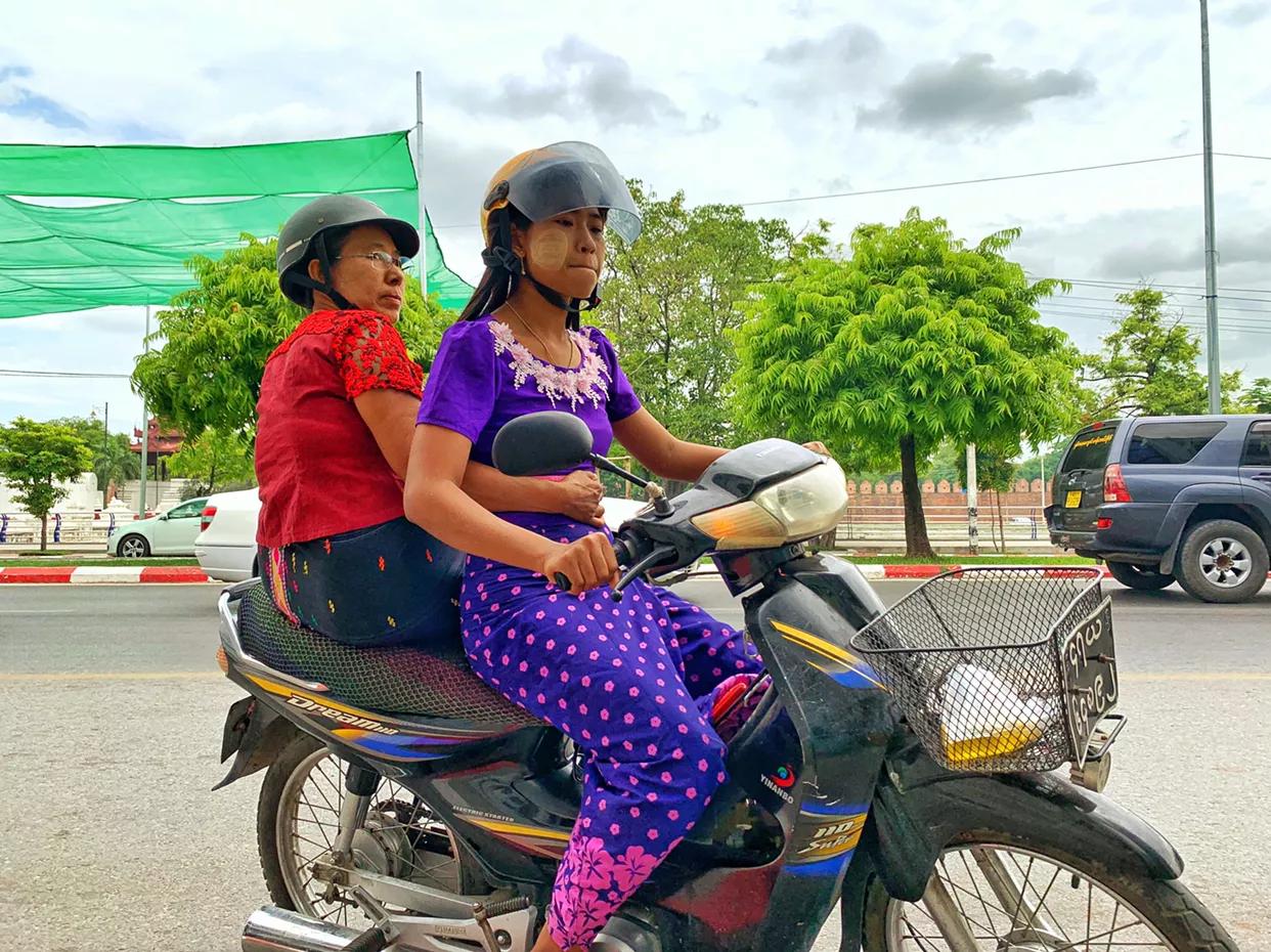 看完你还敢去缅甸北部吗,看完这篇文章你还敢去做鱼疗吗