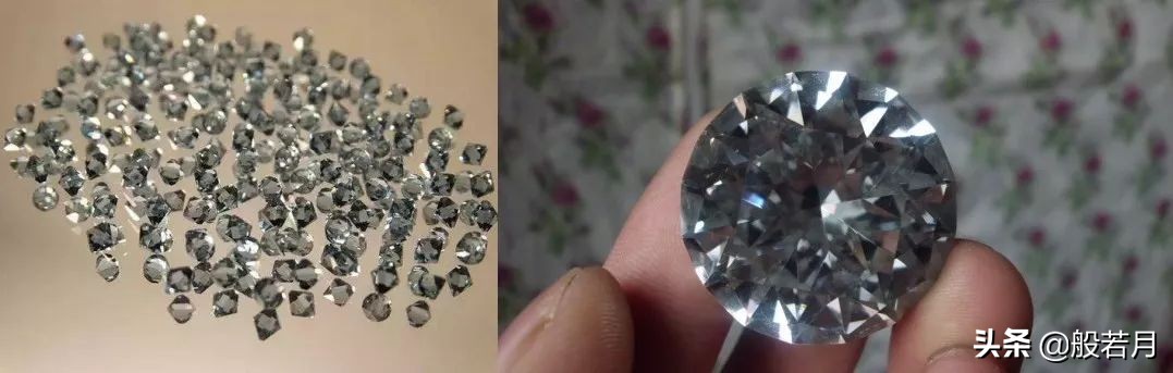 富婆花80万买钻被骗,中国富婆买钻石