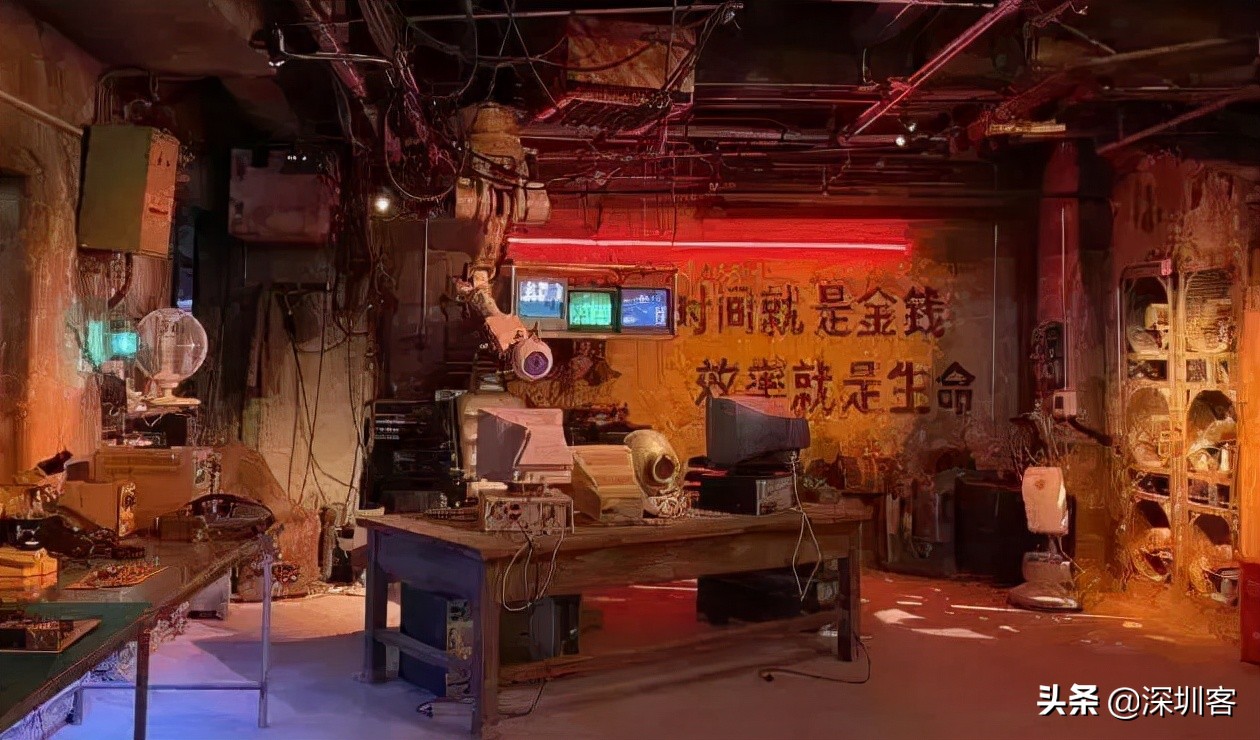 茶颜悦色为什么撤出深圳,深圳文和友茶颜悦色是干嘛的